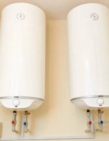 Termoacumuladores instalados pela Doutor House em Lisboa