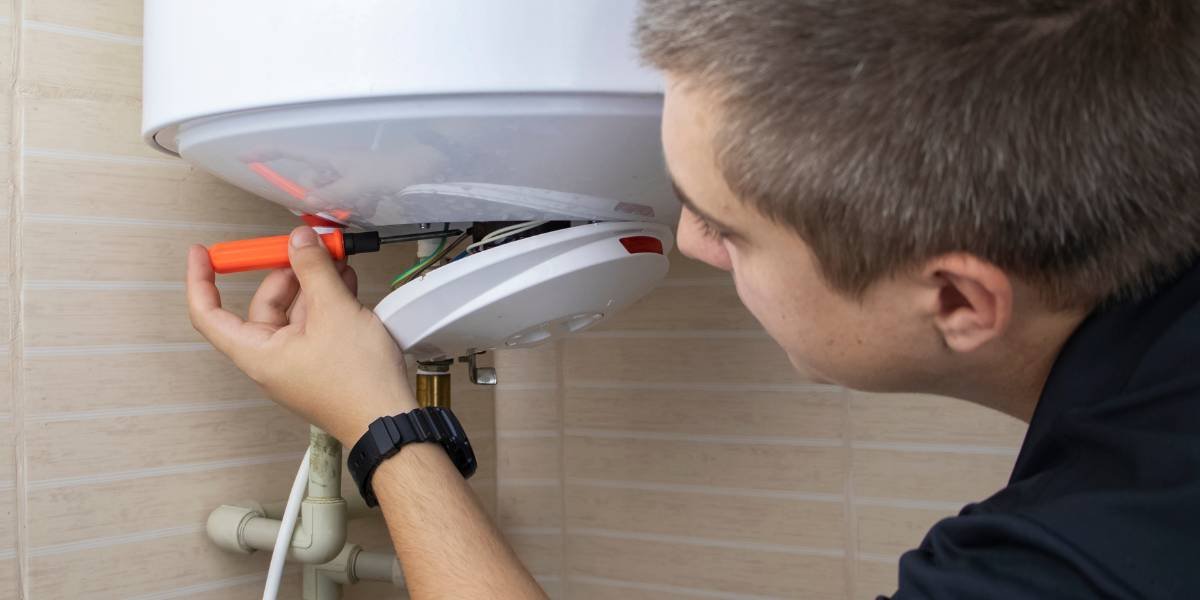 Doutor House Reparação de Termoacumulador que demora a aquecer