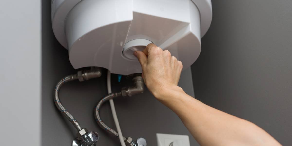 Doutor House Reparação de Termoacumulador que não aquece
