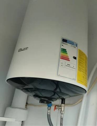 instalação de termoacumulador pela Doutor House