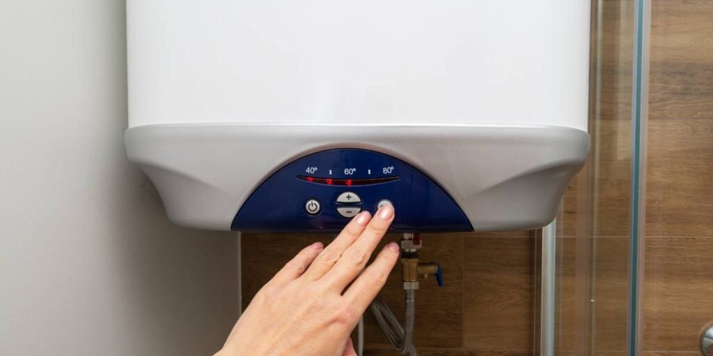 Doutor House Reparação de Termoacumuladores