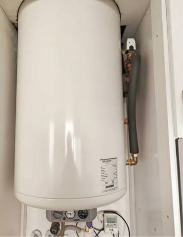 Doutor House Reparação de Termoacumuladores vertical