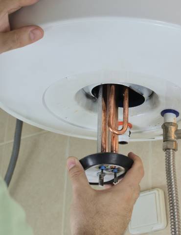 manutenção preventiva de Termoacumuladores pela Doutor House