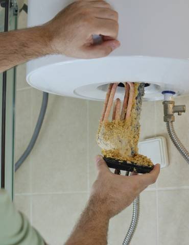 Doutor House Reparação de Termoacumuladores elétrico por tecnico certificado