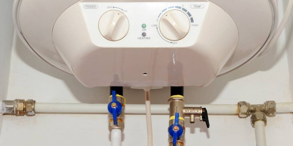 Doutor House Reparação de Termoacumulador que não enche